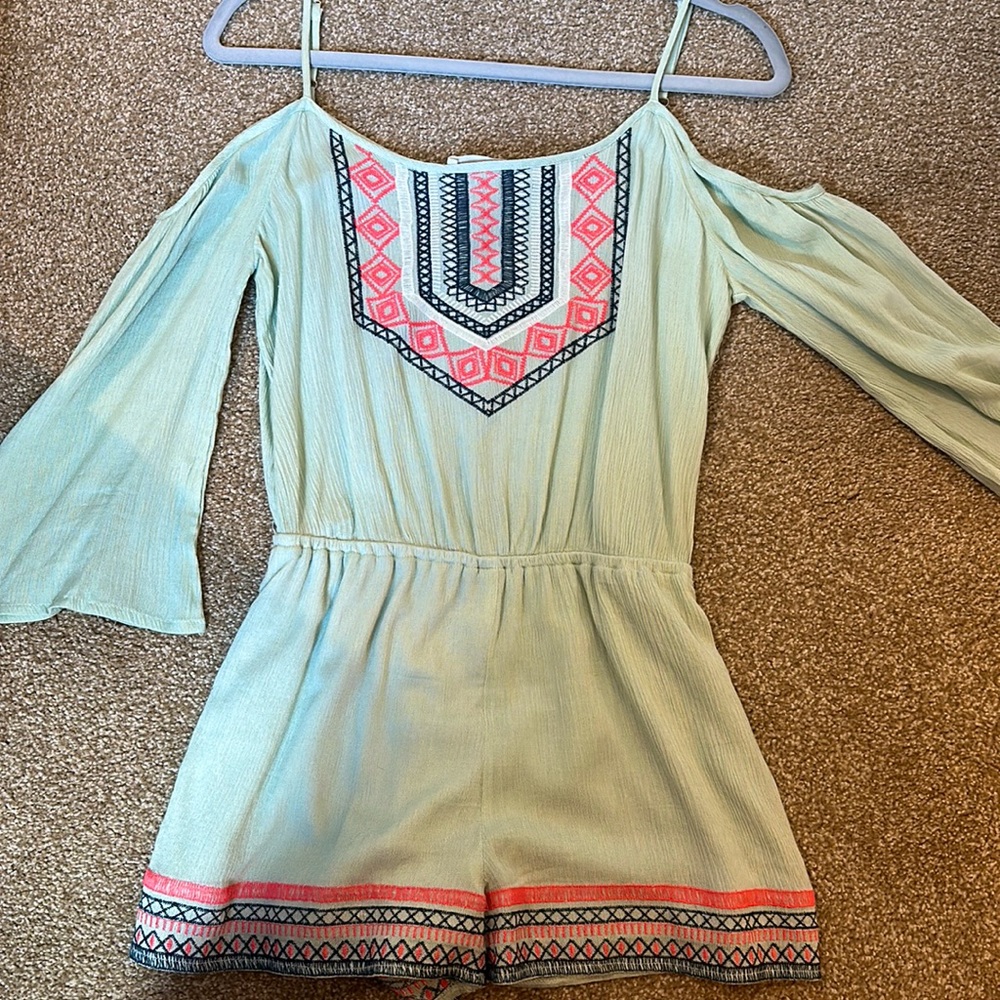 Altard State Romper, Size Small